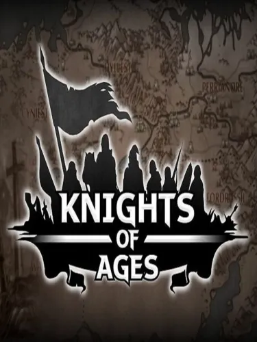 Portada de Knights of Ages