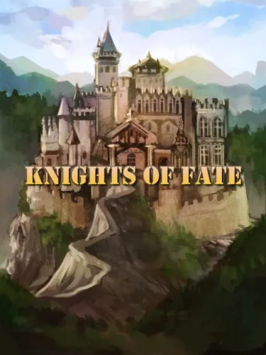 Portada de Knights of Fate