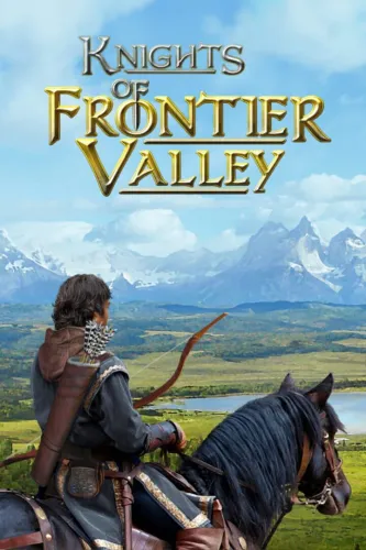 Portada de Knights of Frontier Valley