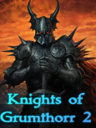 Portada de Knights of Grumthorr 2