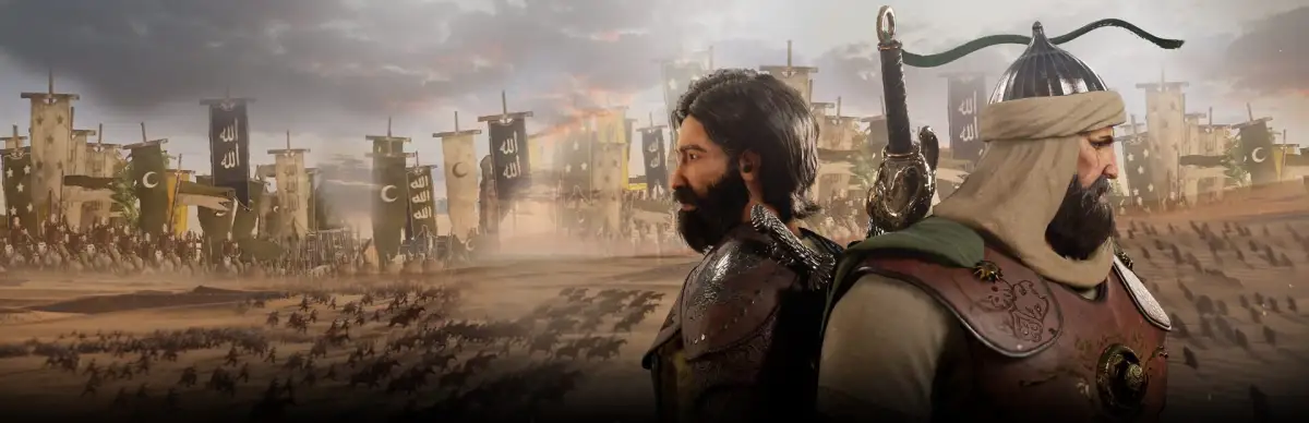 Knights of Light: The Prologue