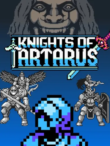 Portada de Knights of Tartarus