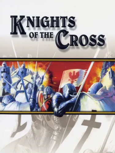 Portada de Knights of the Cross