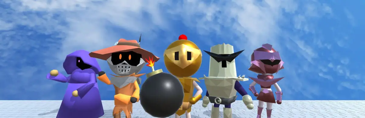 Knights of the Exploding Table