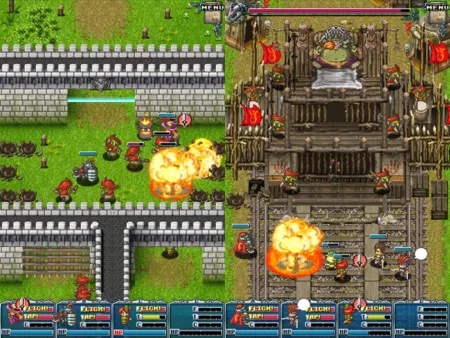 Portada de Knights of the Phantom Castle