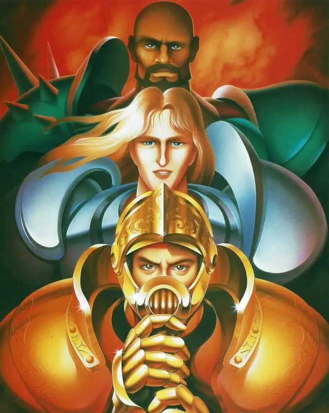 Knights of the Round