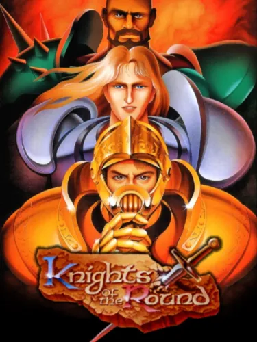Portada de Knights of the Round