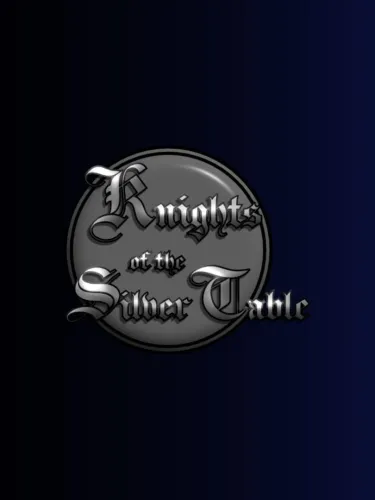 Portada de Knights of the Silver Table