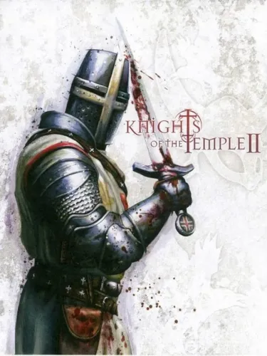 Portada de Knights of the Temple II