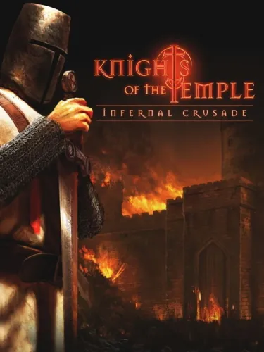 Portada de Knights of the Temple: Infernal Crusade