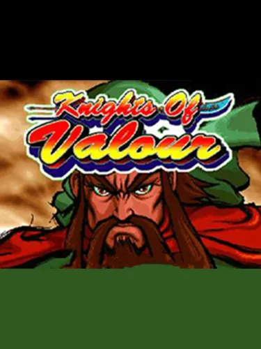 Portada de Knights of Valour