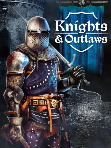 Portada de Knights & Outlaws