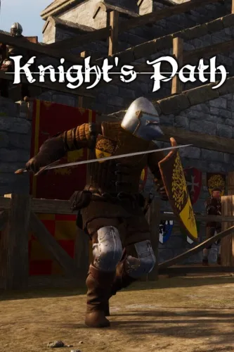 Portada de Knight’s Path: The Tournament
