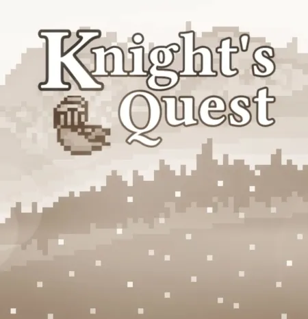Portada de Knight’s Quest
