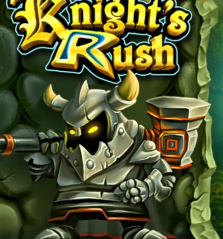 Portada de Knight’s Rush