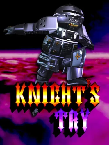 Portada de Knight’s Try