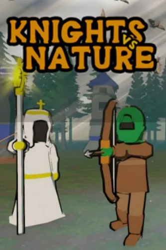 Portada de Knights vs Nature
