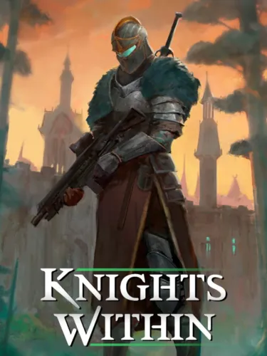 Portada de Knights Within