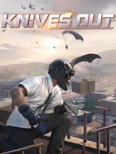 Portada de Knives Out