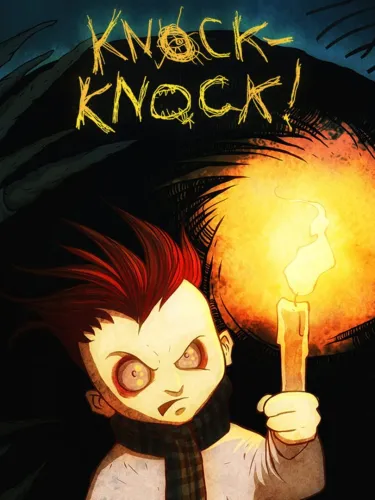 Portada de Knock-knock