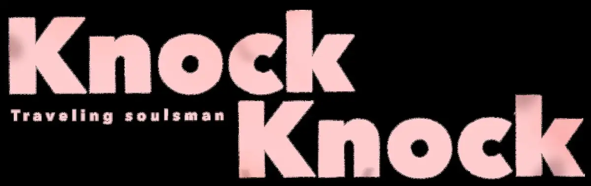 Portada de Knock Knock Traveling soulsman
