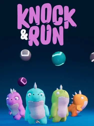 Portada de Knock & Run