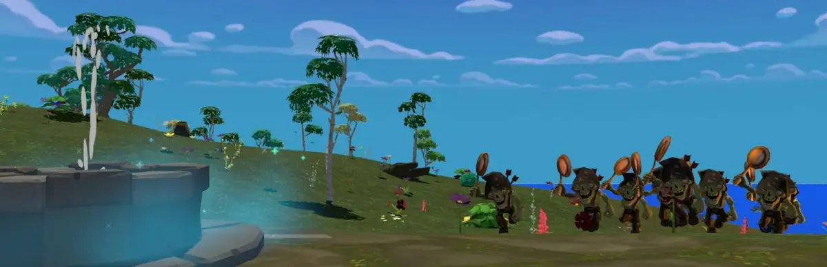 Knockback: The Awakening