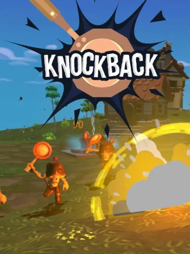 Portada de Knockback: The Awakening