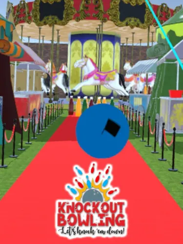 Portada de Knockout Bowling VR