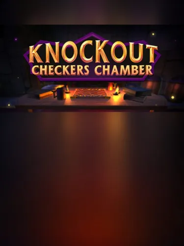 Portada de Knockout Checkers Chamber