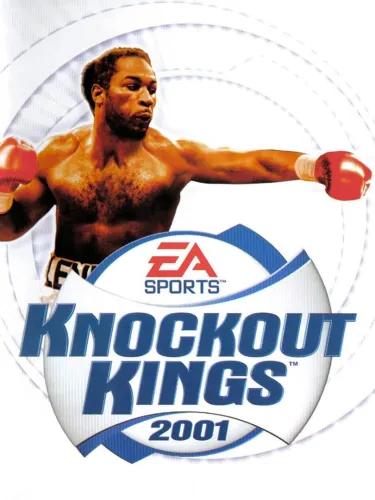 Portada de Knockout Kings 2001