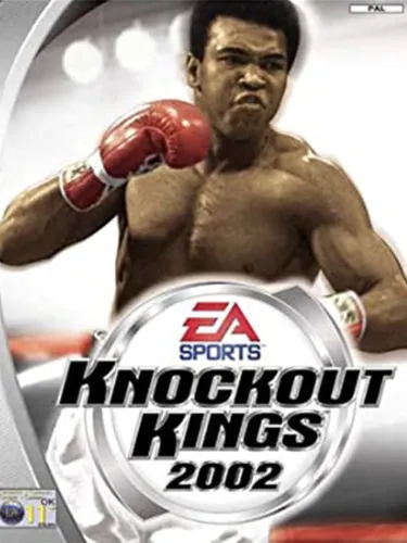 Portada de Knockout Kings 2002