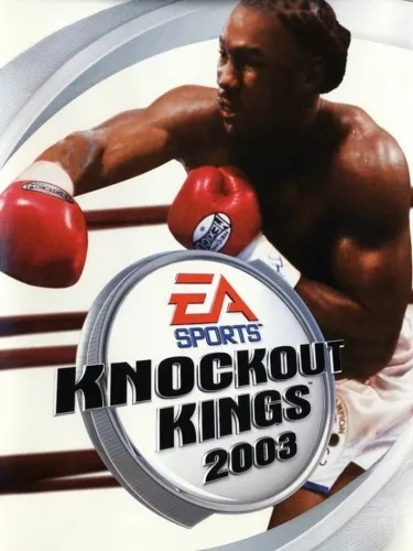 Portada de Knockout Kings 2003