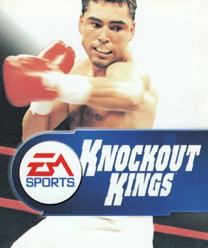Portada de Knockout Kings
