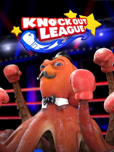 Portada de Knockout League