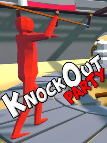 Portada de Knockout Party