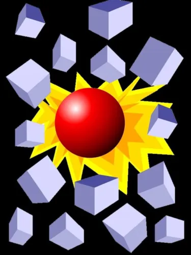 Portada de Knocky Balls