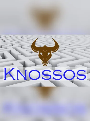 Portada de Knossos