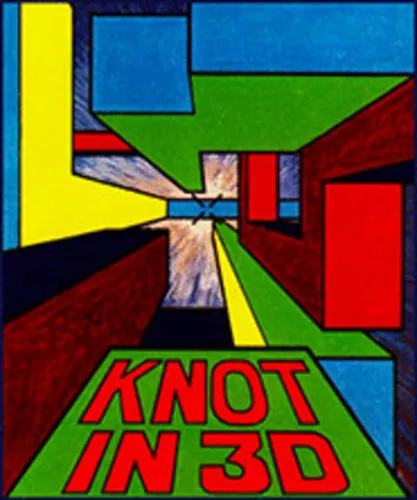 Portada de Knot in 3D
