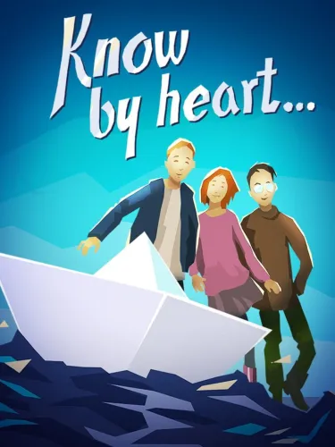 Portada de Know by Heart