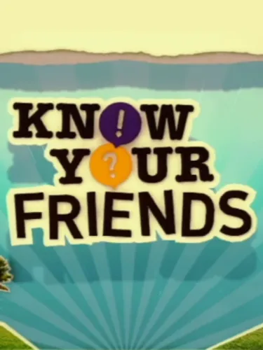 Portada de Know Your Friends