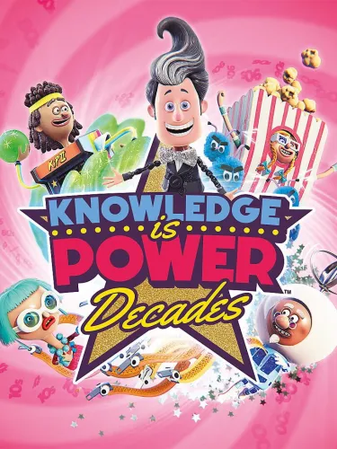 Portada de Knowledge is Power: Decades