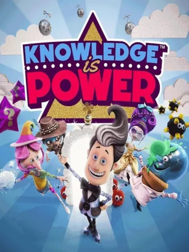Portada de Knowledge is Power