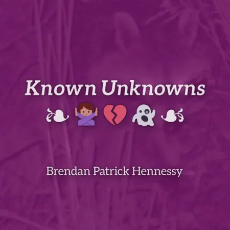 Portada de Known Unknowns