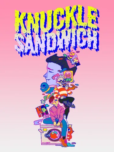 Portada de Knuckle Sandwich