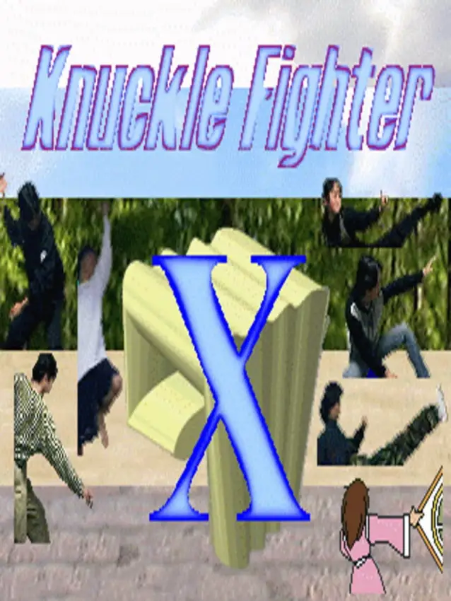 KnuckleFighter-X
