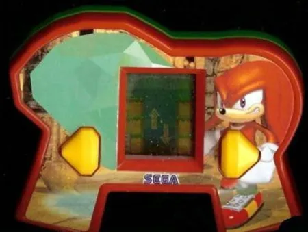 Portada de Knuckles Treasure Hunt