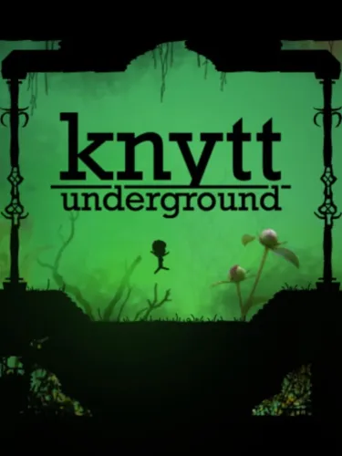 Portada de Knytt Underground