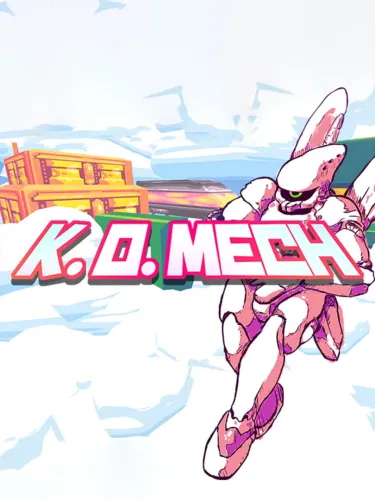 Portada de KO Mech