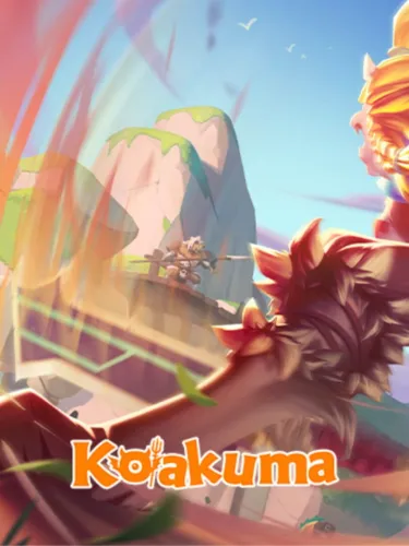 Portada de Koakuma